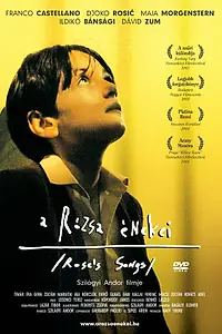 Постер к фильму «Песни Розы (2003)»