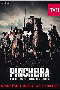 Постер к сериалу «Пинчера (2004)»