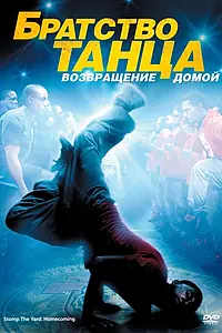 Постер к фильму «Братство танца: Возвращение домой (2010)»