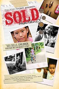 Постер к фильму «The Sold Project: Cat (2009)»