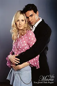Постер к сериалу «Villa Maria (2004)»