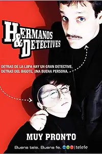 Постер к сериалу «Братья-детективы (2006)»