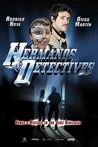 Постер к сериалу «Братья-детективы (2007 - 2009)»