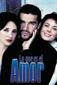 Постер к сериалу «То, что является любовью (2001 - 2002)»