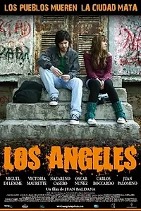 Главный постер фильма «Лос Анджелес (2009)»