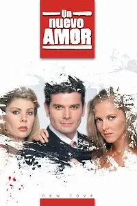 Главный постер сериала «Новая любовь (2003)»