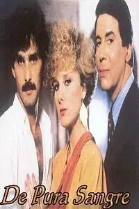 Главный постер сериала «Единокровка (1985 - 1986)»