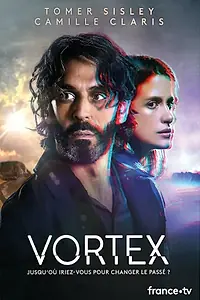 Постер к сериалу «Воронка времени (2022)»
