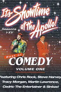 Постер к сериалу «It's Showtime at the Apollo (1987)»