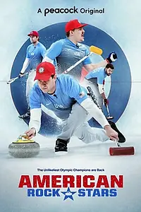 Главный постер сериала «American Rock Stars (2022)»