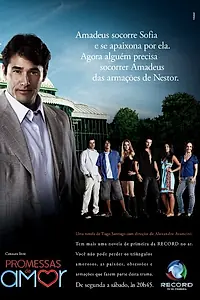 Главный постер сериала «Обещание любви (2009)»