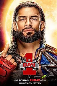 Постер к фильму «WWE День первый (2022)»