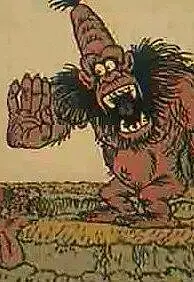 Постер к мультфильму «Каменный век (1987)»