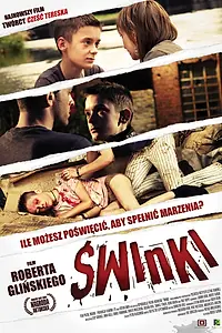 Постер к фильму «Свинки (2009)»