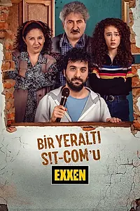 Постер к сериалу «Bir Yeralti Sitcom'u (2021)»