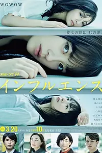Главный постер сериала «Влияние (2021)»