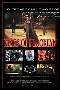 Главный постер фильма «Короли Бруклина (2004)»