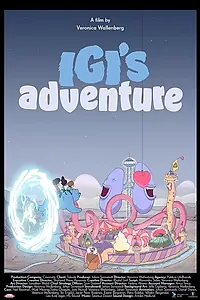 Постер к мультфильму «IGI's Adventure (2020)»