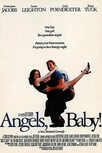 Главный постер фильма «Angels, Baby! (1999)»