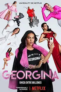 Главный постер сериала «Я — Джорджина (2022 - 2023)»