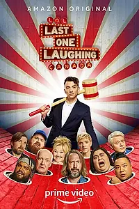Постер к сериалу «LOL: Last One Laughing Canada (2022)»