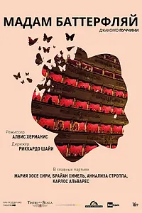 Постер к фильму «Мадам Баттерфляй (2016)»