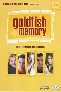 Главный постер фильма «Память золотой рыбки (2003)»