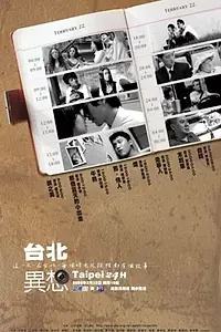 Постер к фильму «Тайбэй 24 часа (2009)»