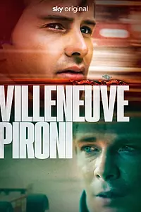 Главный постер фильма «Villeneuve Pironi (2022)»