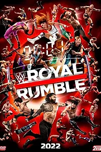 Главный постер фильма «WWE Королевская битва (2022)»