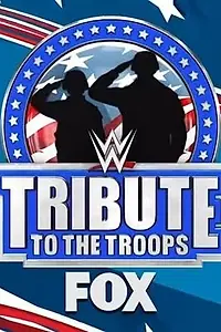 Постер к фильму «WWE Tribute to the Troops (2021)»