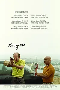 Постер к фильму «Ренегаты (2010)»