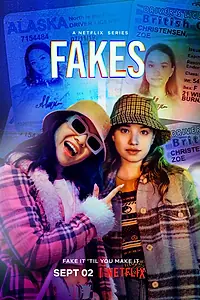 Главный постер сериала «Подделки (2022)»