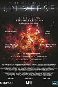 Главный постер сериала «Вселенная (2021)»
