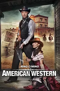 Главный постер фильма «American Western (2022)»