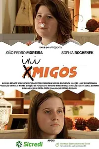 Постер к фильму «Inimigos (2019)»