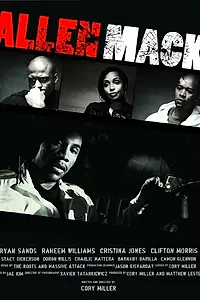 Постер к фильму «Аллен Мак (2010)»