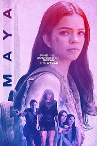 Постер к фильму «Майя (2023)»