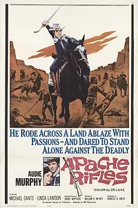 Постер к фильму «Винтовки апачей (1964)»