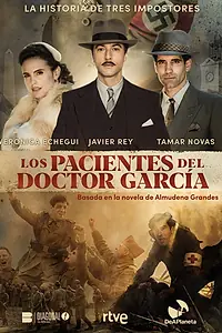 Постер к сериалу «Los pacientes del doctor García (2023)»
