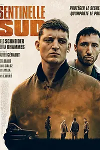 Главный постер фильма «Южный страж (2021)»