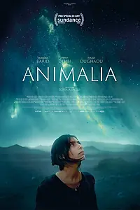 Главный постер фильма «Анималия (2023)»