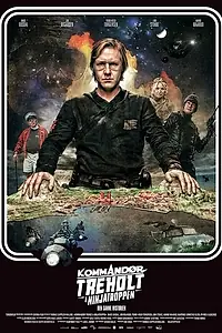 Постер к фильму «Норвежский ниндзя (2010)»