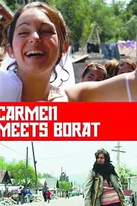 Главный постер фильма «When Borat Came to Town (2008)»