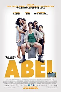 Постер к фильму «Абель (2010)»