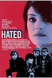 Постер к фильму «Hated (2012)»