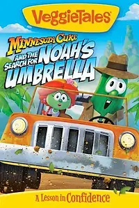 Постер к мультфильму «VeggieTales: Minnesota Cuke and the Search for Noah's Umbrella (2009)»