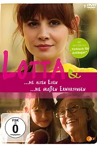 Постер к фильму «Лотта и старое железо (2010)»