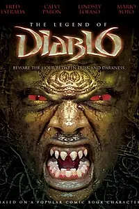 Главный постер фильма «Легенда о дьяволе (2003)»