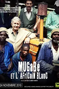Главный постер фильма «Мугабе и белый африканец (2009)»